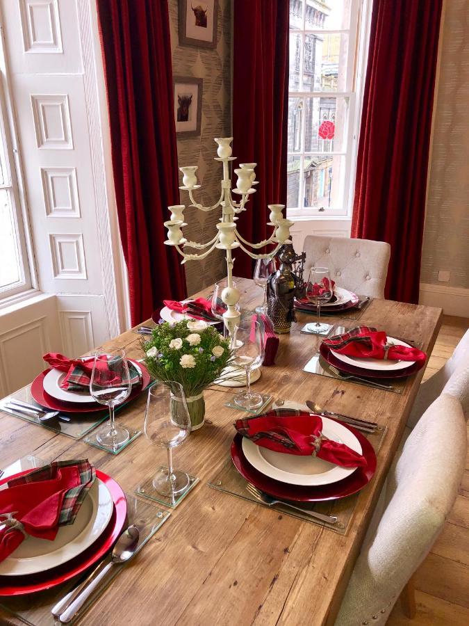 Heart Of Ayr: Elegant Townhouse In Central Ayr Dış mekan fotoğraf